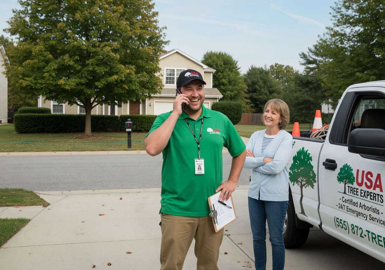 Tree Services Mount Jewett, PA FAQs