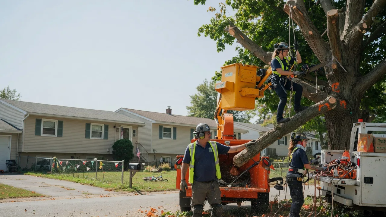 Tree Services in Mount Jewett, PA near me